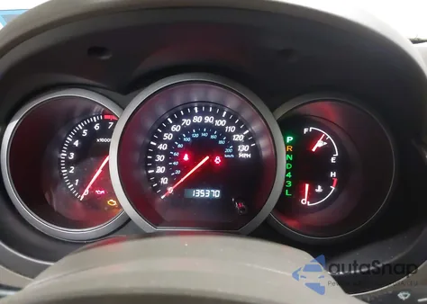 2006 Suzuki Grand Vitara Luxury из США, поврежденный, VIN JS3TD947464102420